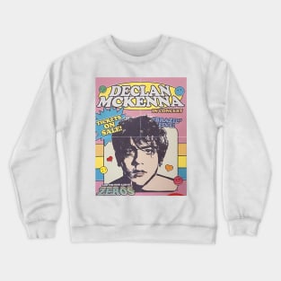 declan poster Crewneck Sweatshirt